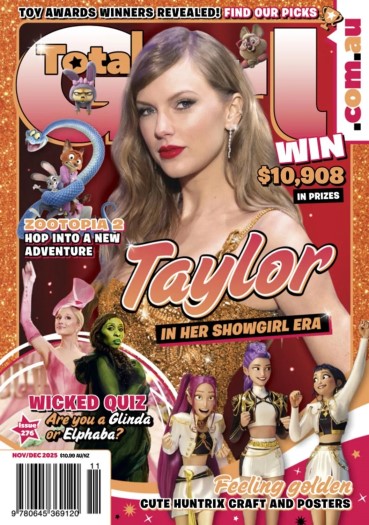 Total Girl - November-December 2025