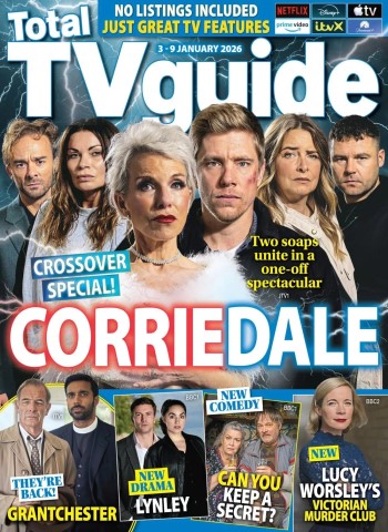Total TV Guide - 30 December 2025 Magazine