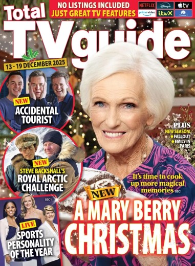 Total TV Guide - 4 December 2025