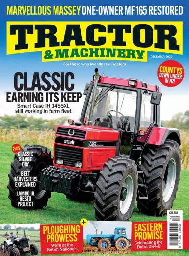 Tractor & Machinery - December 2025