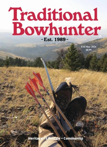 Traditional Bowhunter - February-March 2026 Magazine