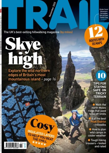 Trail UK - November 2025