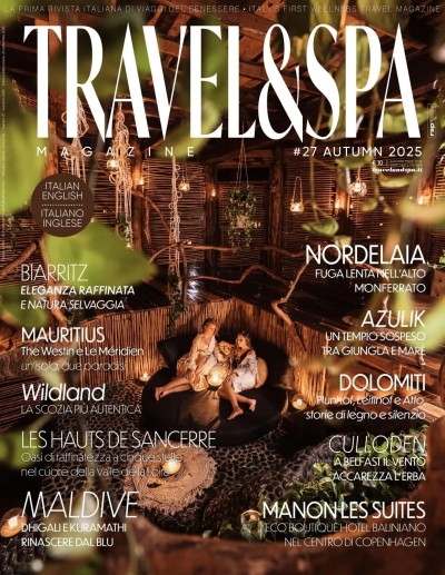 Travel & Spa - Autumn 2025