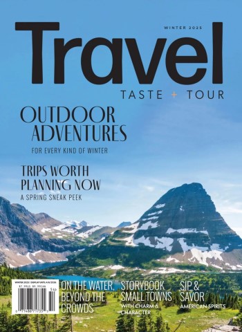 Travel, Taste and Tour - 1 December 2025 Magazine