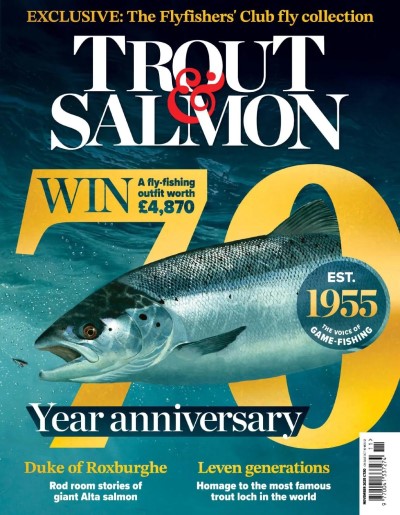 Trout & Salmon - November 2025