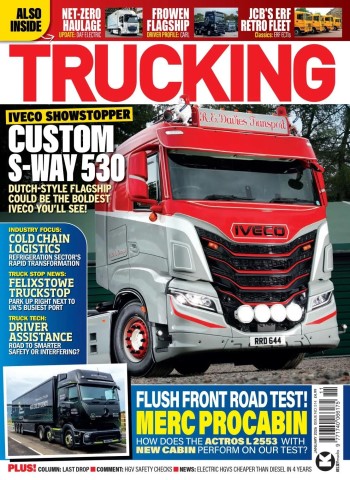 Trucking Magazine - January 2026 Magazine