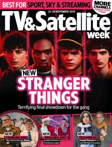 TV and Satellite Week - 22 28 November, 2025