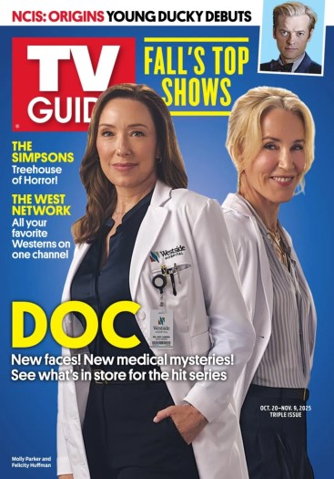 TV Guide - October 20, 2025