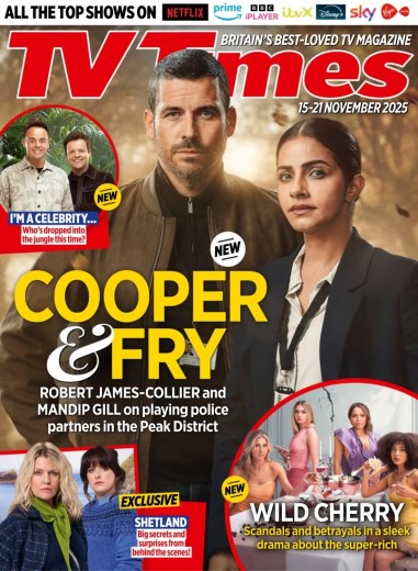 TV Times - 15 November 2025