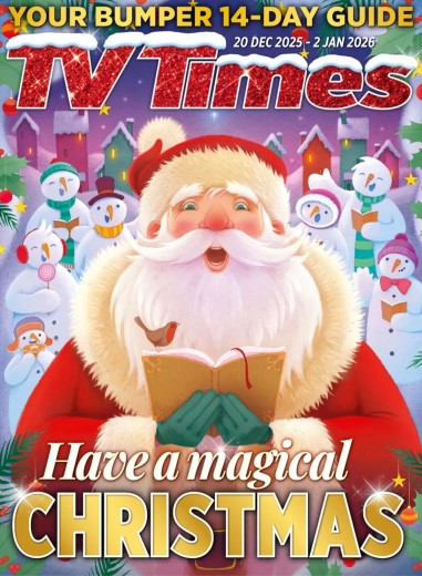 TV Times - 20 December 2025