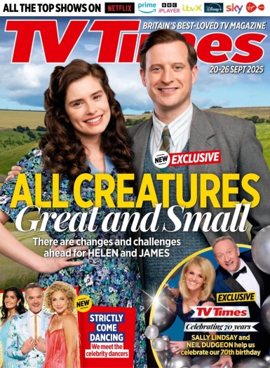 TV Times - 20 September 2025