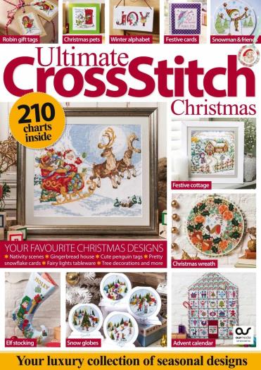 Ultimate CrossStitch Christmas - September 2025