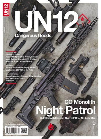UN12 - Issue 23 2025 Magazine