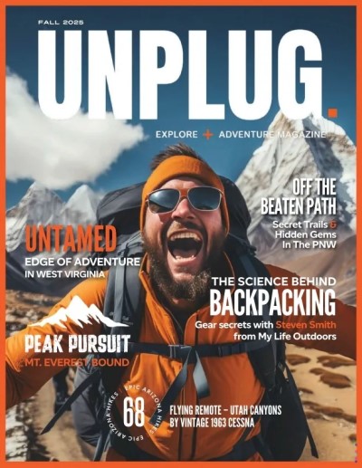 UNPLUG Magazine - Fall 2025