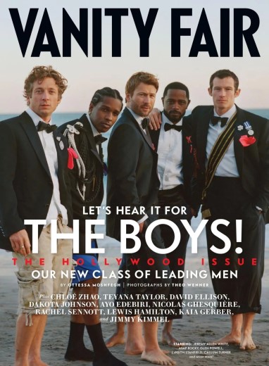 Vanity Fair UK - Hollywood 2026