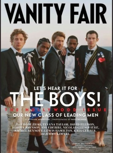 Vanity Fair USA - Hollywood 2026