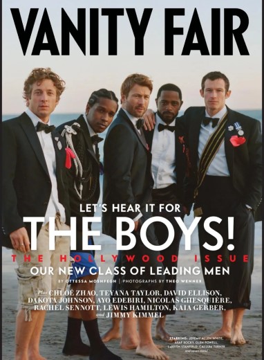 Vanity Fair USA - Hollywood 2026