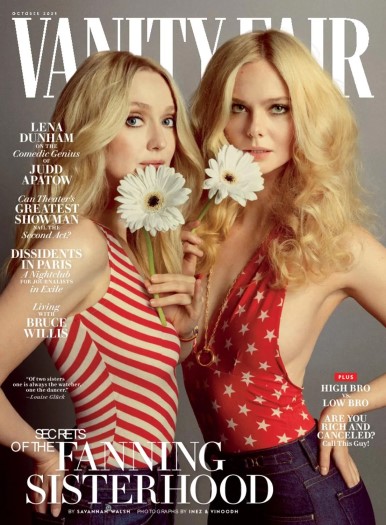 Vanity Fair USA - October 2025