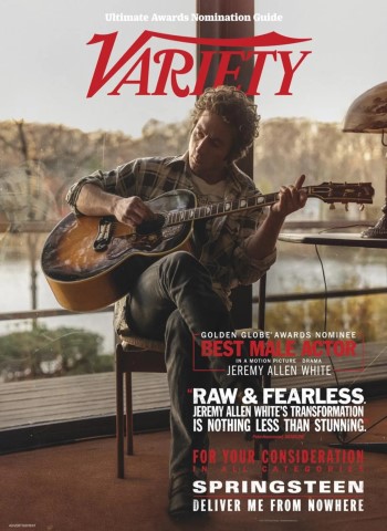 Variety - Ultimate Awards Nomination Guide - 19 December 2025 Magazine