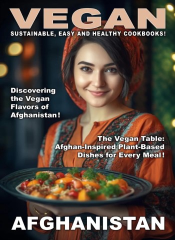 Vegan - Afghanistan - 22 December 2025 Magazine