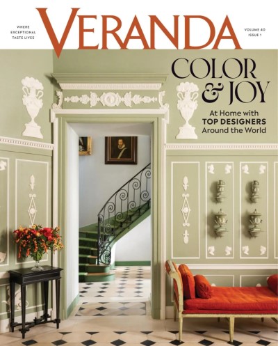 Veranda - January-February 2026