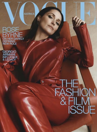 Vogue Australia - October 2025