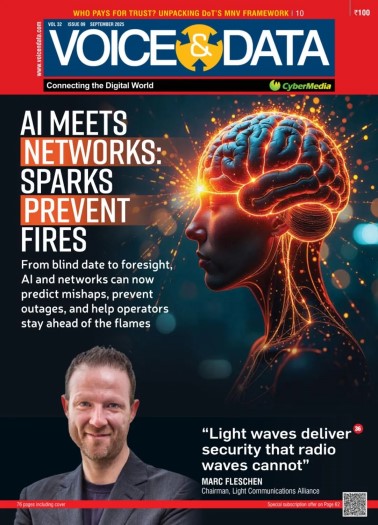 Voice & Data - September 2025