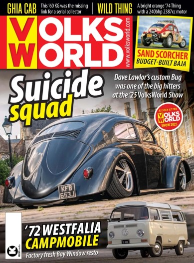Volks World - November 2025