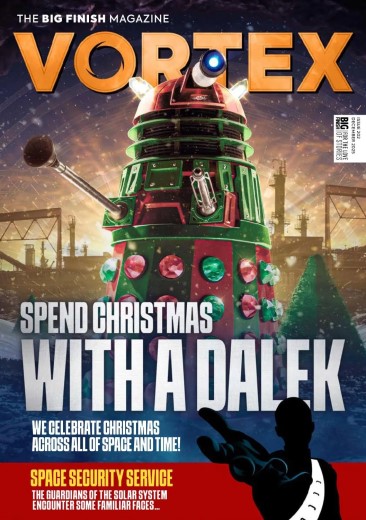 Vortex Magazine - December 2025