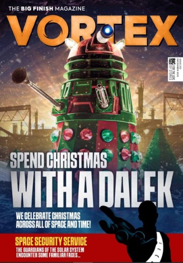 Vortex Magazine - Issue 202, December 2025