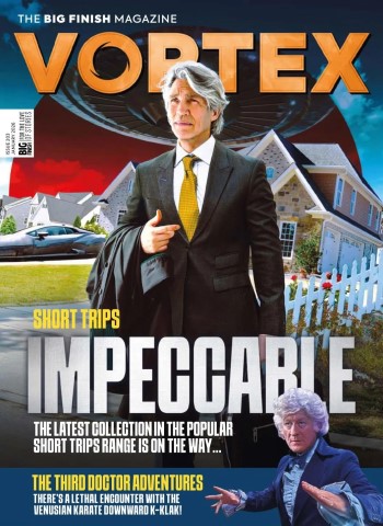 Vortex Magazine - January 2026 Magazine