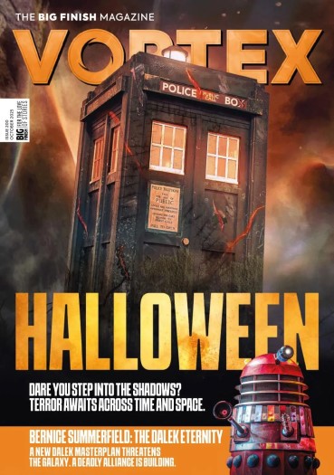 Vortex Magazine - October 2025