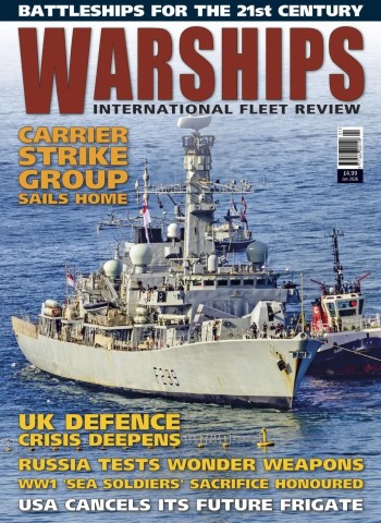 Warships International Fleet Review - January 2026 Magazine