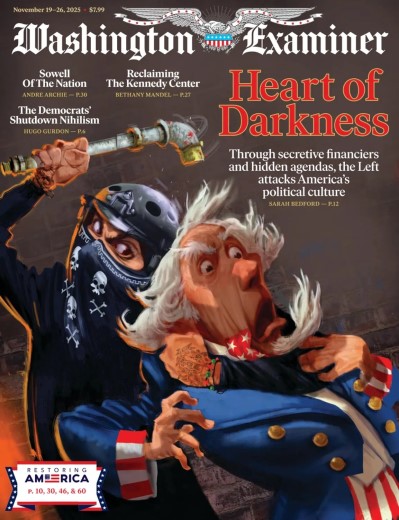 Washington Examiner - November 19, 2025