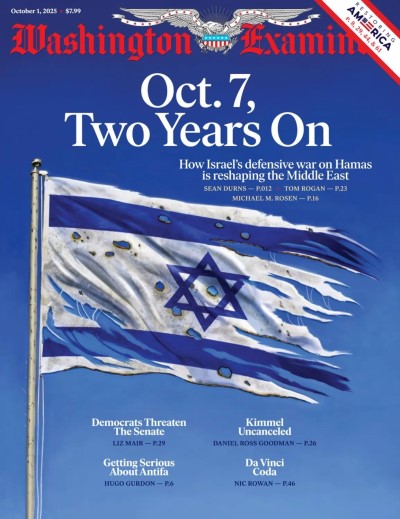 Washington Examiner - October 1, 2025