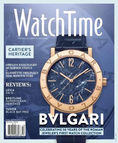 WatchTime - October 2025