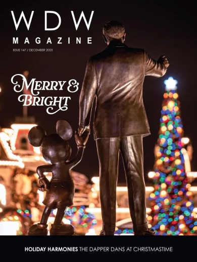 WDW Magazine - Issue 147 2025