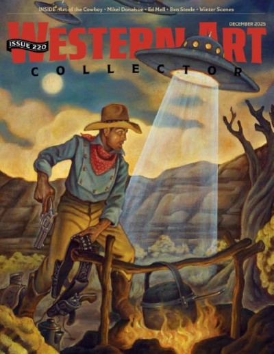 Western Art Collector - Issue 220, December 2025
