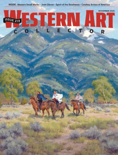 Western Art Collector - November 2025