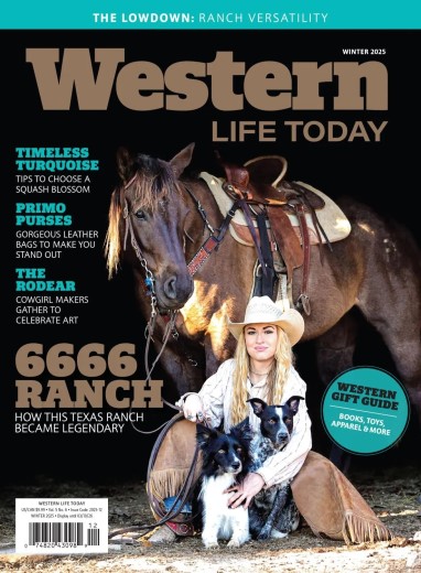 Western Life Today - Winter 2025