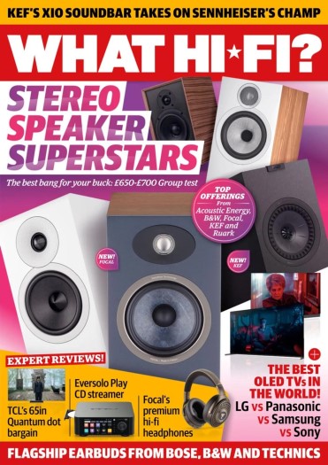 What Hi-Fi UK - November 2025