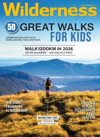 Wilderness - January-February 2026 Magazine
