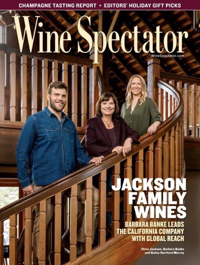 Wine Spectator - December 15, 2025