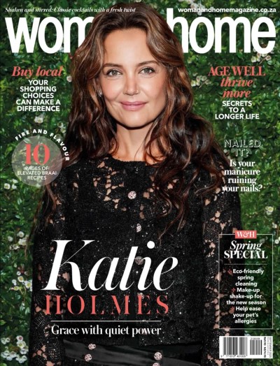 Woman & Home South Africa - September 2025