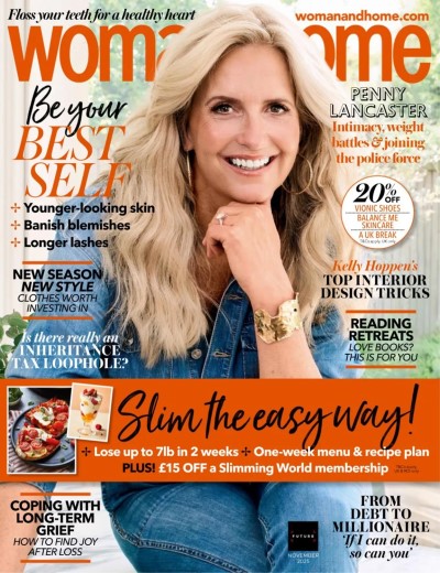 Woman & Home UK - November 2025