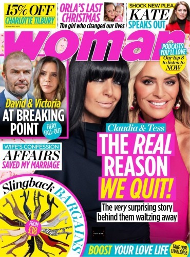 Woman UK - 24 November 2025