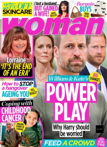 Woman UK - 29 December 2025 Magazine