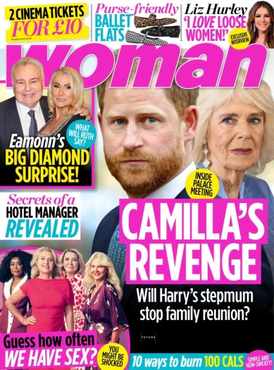 Woman UK - 29 September 2025