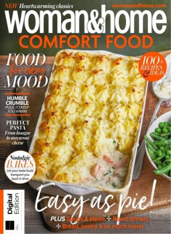 Woman&Home Comfort Food - 1st Edition - 4 December 2025 Magazine