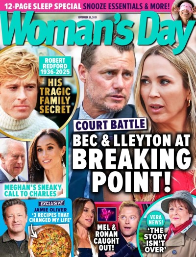Woman's Day Australia - September 29, 2025
